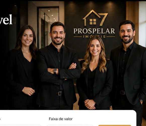 Equipe Prospelar Imóveis